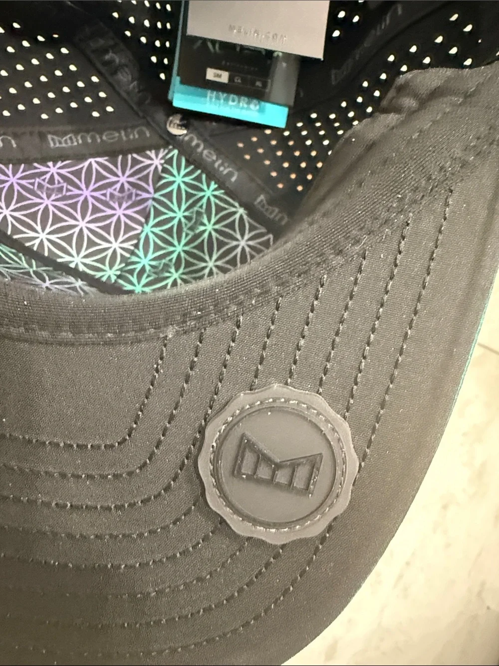N/A stylish teal